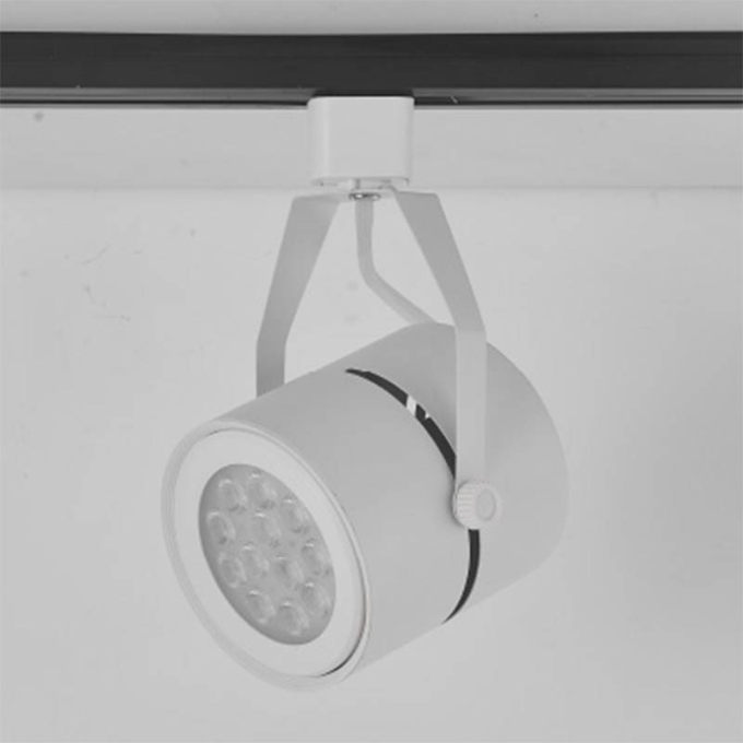 Spot para Trilho Nordecor Classic Branco PAR30 E27 (CDMR) Ø102x142mm 6318