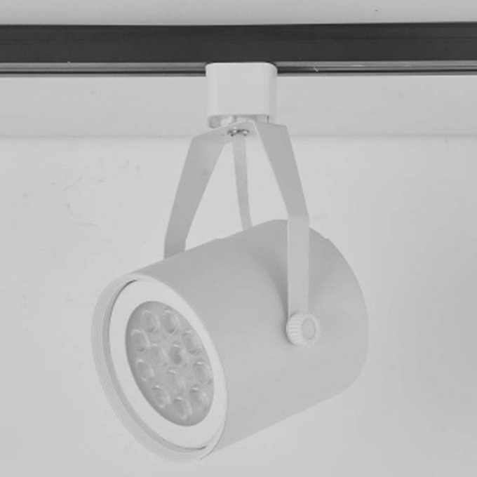 Spot para Trilho Nordecor Lille Branco PAR30 Recuado (CDMR) Ø103x142mm 6320
