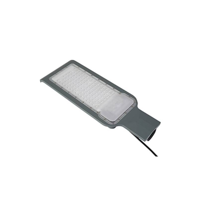 Luminária para Poste Nordecor 100 watts 5000K IP65 Bivolt 530x180x50mm 5002