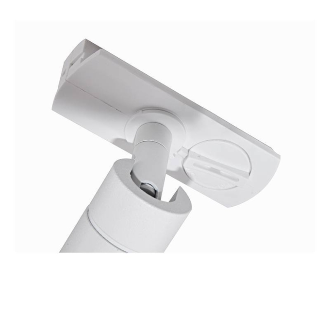 Spot para Trilho Nordecor Blet Branco 5 watts 3000K 24° Ø30x100mm 6395