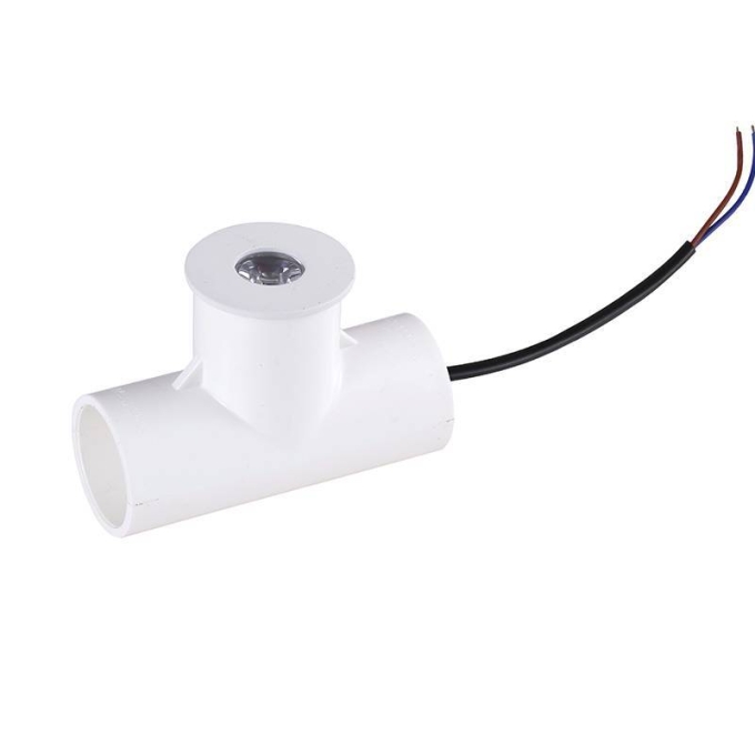 Embutido de Solo Nordecor Sisa 2 watts 12V 36° IP67 3000K Branco Ø44x45mm 6393
