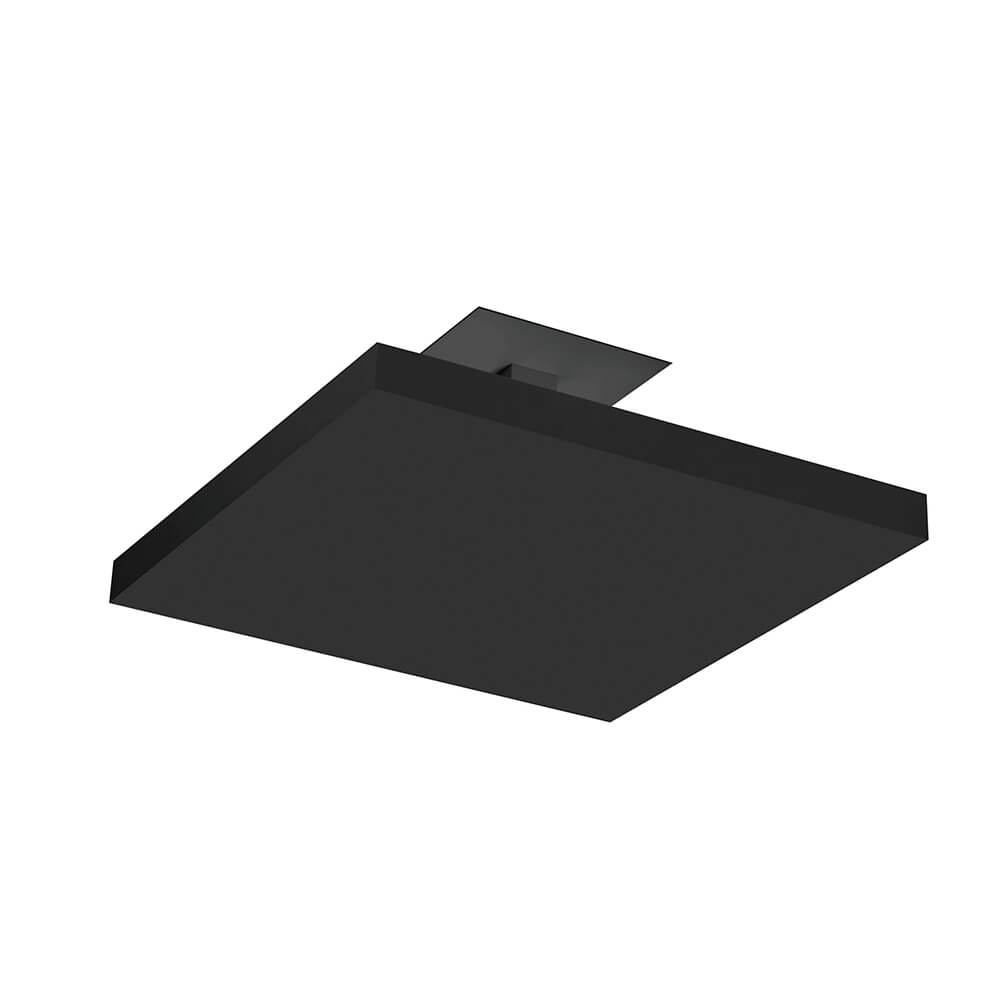 Plafon Sobrepor Newline Tray 25,2 Watts Bivolt 400x400x140mm 530LED