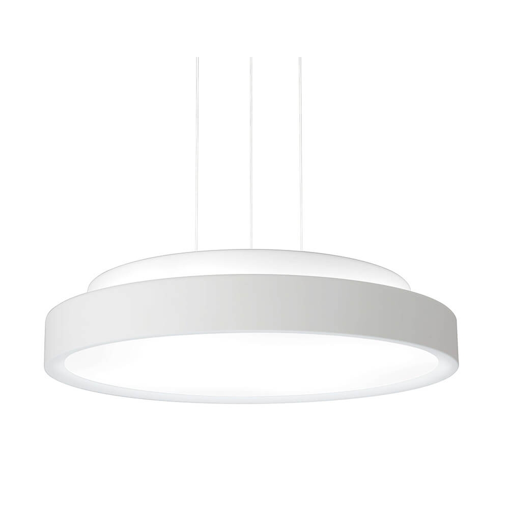 Pendente Newline Ring Redondo 6L E27 Ø600x105mm 9086