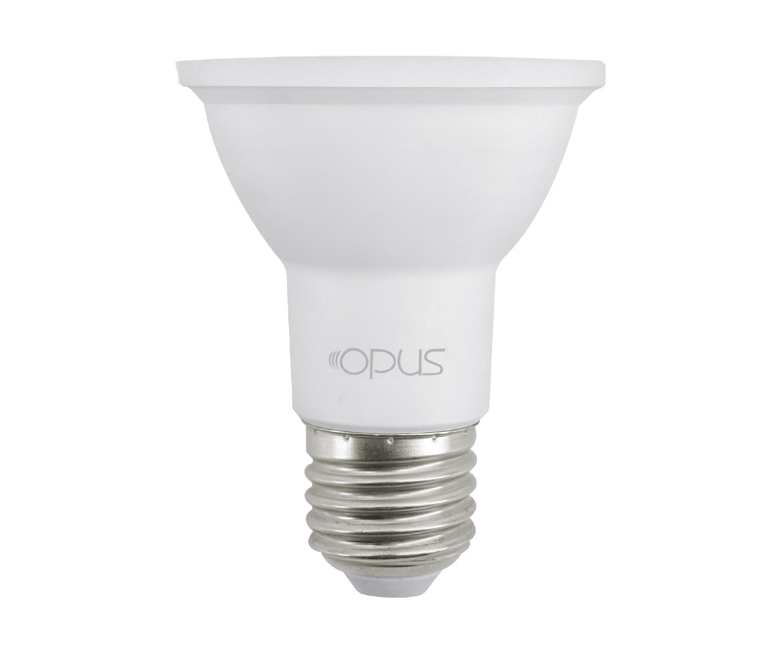 Lâmpada Opus LED PAR20 7 watts 3000K 40° IRC95 Bivolt OPS 86046
