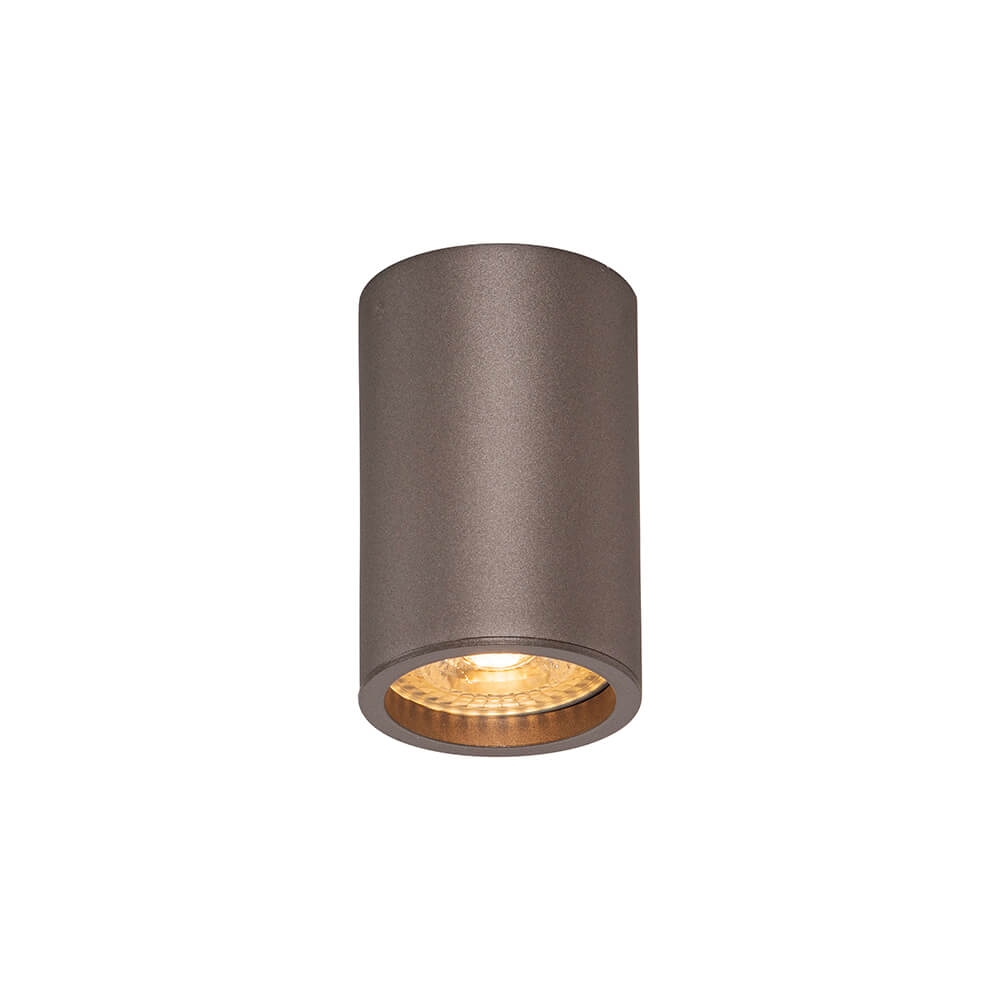 Plafon Sobrepor Newline Lisse 1L Dicróica MR16 Ø56x85mm PL03006
