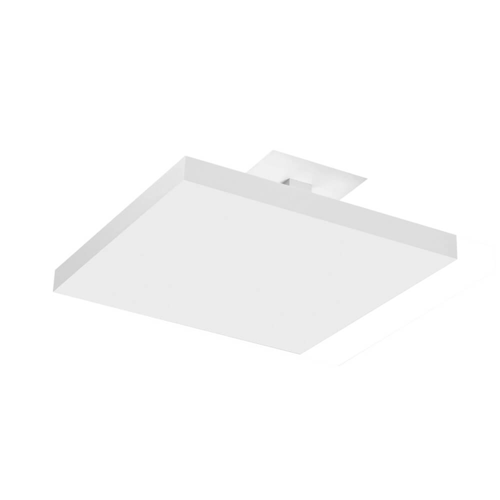 Plafon Sobrepor Newline Tray 33,6 Watts Bivolt 500x500x140mm 531LED
