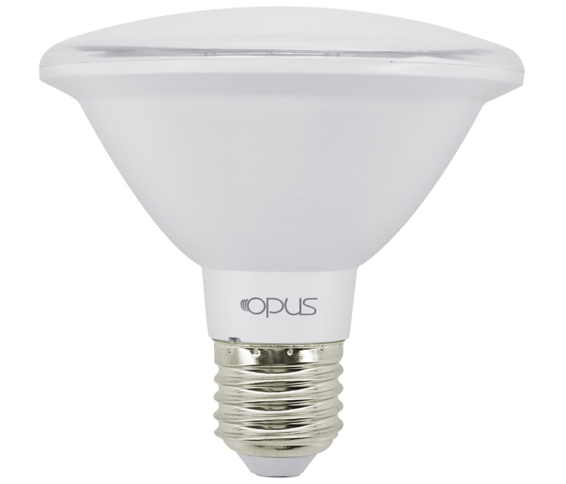 Lâmpada Opus LED PAR30 10 watts IRC95 IP65 4000K 30° Bivolt OPS 85100