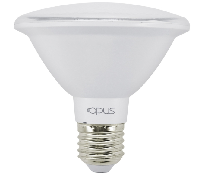 Lâmpada Opus LED PAR38 15 watts IRC95 IP65 4000K 30° Bivolt OPS 85131