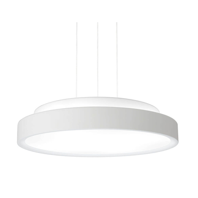 Pendente Newline Ring Redondo 6L E27 Ø600x105mm 9086