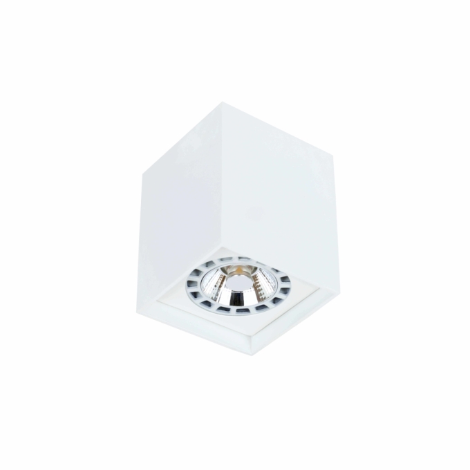 Plafon Newline Cube 1L AR70 80x80x95mm PL03010

