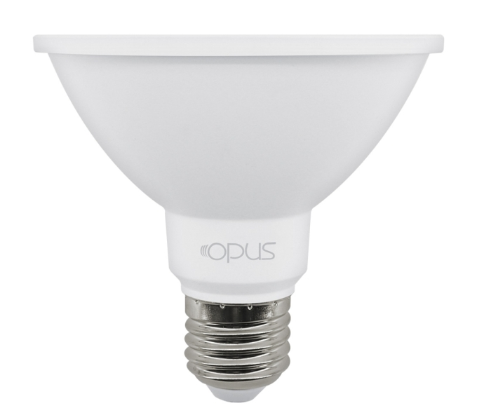 Lâmpada Opus LED PAR30 9,8 watts 2700K IRC95 40° Bivolt OPS 86084