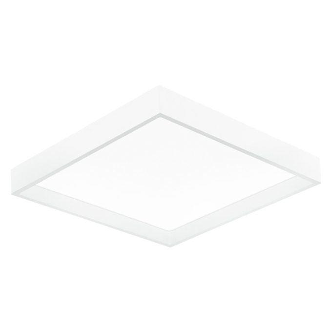 Plafon Sobrepor Stella Deep Branco Recuado 28 Watts 4000K 350x350mm STL23905BR/40
