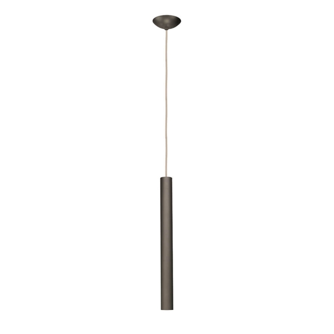Pendente Newline Lisse 1L Mini Dicróica Ø40,5x295mm 430