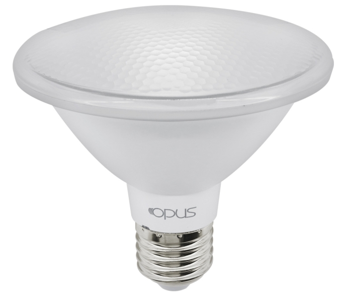 Lâmpada Opus LED PAR30 10 watts IRC95 IP65 4000K 30° Bivolt OPS 85100