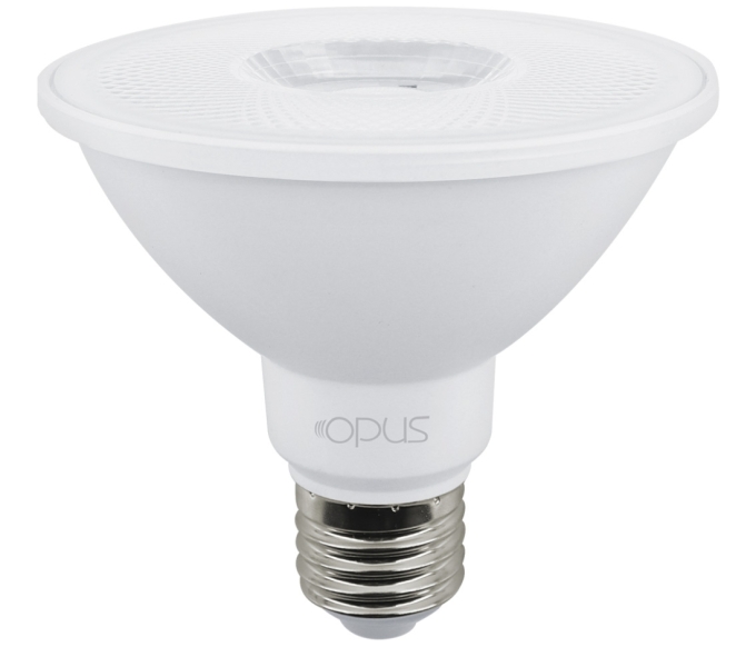 Lâmpada Opus LED PAR30 9,8 watts 3000K IRC95 40° Bivolt OPS 86091
