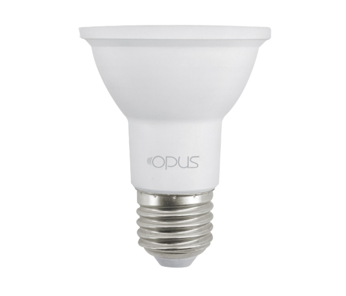 Lâmpada Opus LED PAR20 7 watts 2700K 40° IRC95 Bivolt OPS 86039