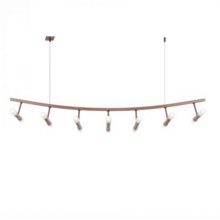 Pendente Old Artisan Flash 14L G9 170X1200X320mm PD-5761