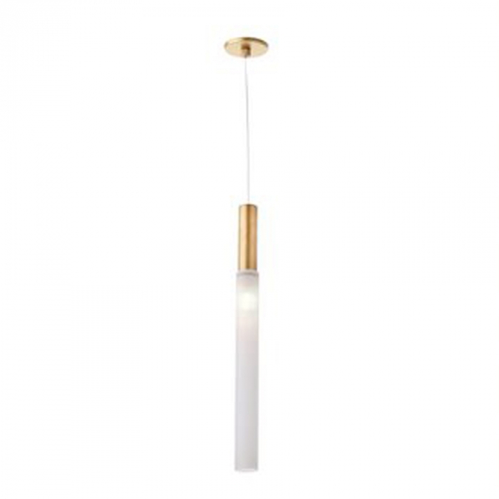 Pendente Old Artisan Flash 1L G9 Ø30x340mm PD-5753