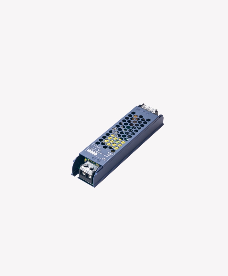 Fonte 12V Opus Chaveada 60 Watts 5A IP20 Bivolt 142x35x21mm OPS 86855
