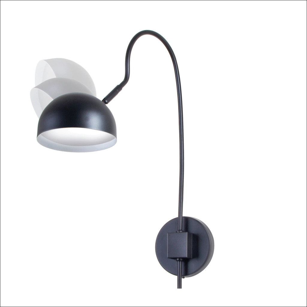 Arandela Old Artisan Cordoba 1L G9 520X145X145mm AR-5786