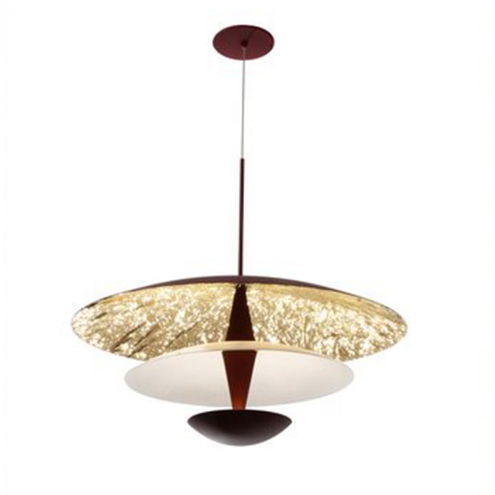 Pendente Old Artisan Aspen 9,4 watts 2700K Ø300X600mm PD-5733