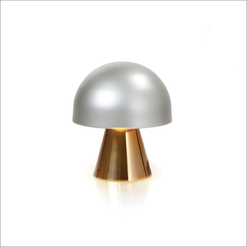Abajur Old Artisan Mushroom 3L G9 Ø140x150mm ABJ-5830
