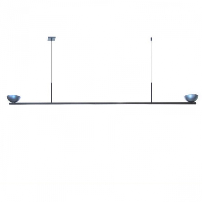 Pendente Old Artisan Half 18,8 watts 2700K 160X1200X100mm PD-5693