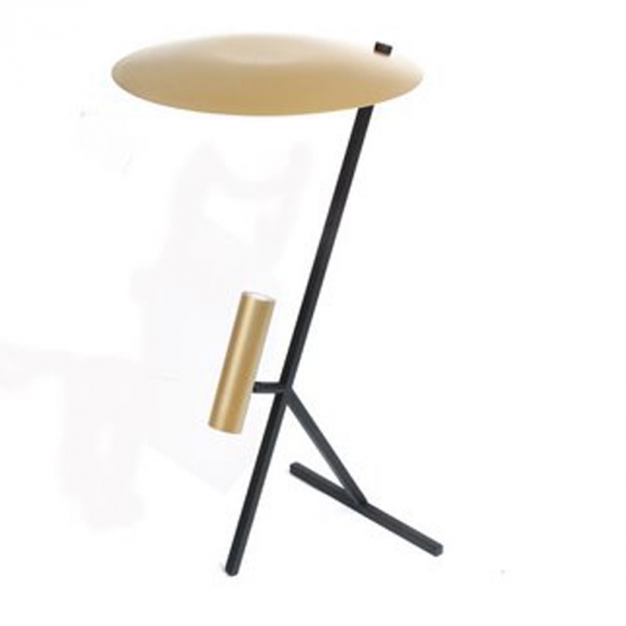 Luminária de Mesa Old Artisan Davos 1L MR11 500XØ330mm ABJ-5697