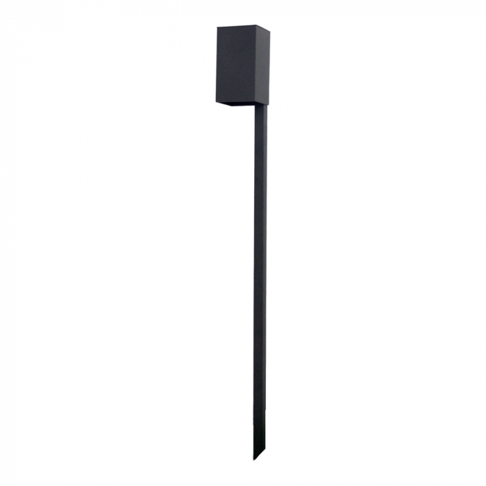 Espeto de Jardim Ideal Alumínio e sem Difusor 1L GU10 900X50X50mm E-1090
