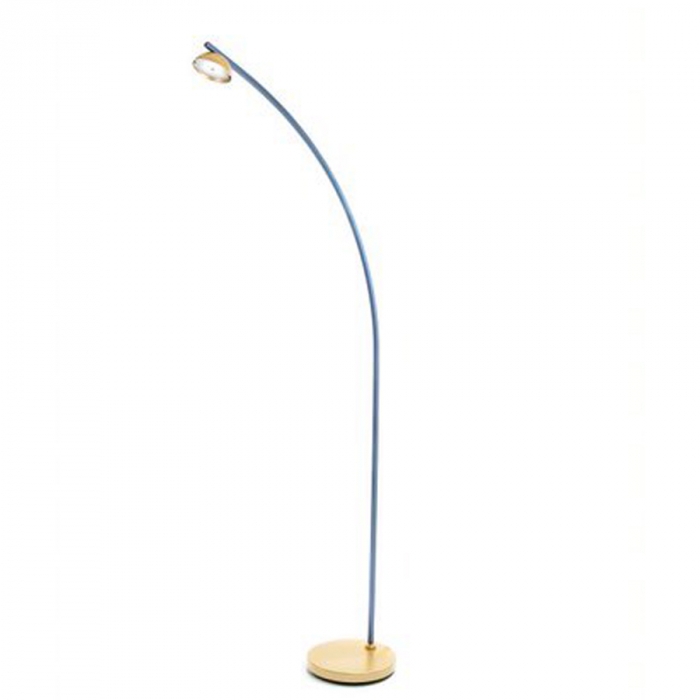 Luminária de Piso Old Artisan Half 9,4 watts 2700K 1450X240X600mm ABC-5691