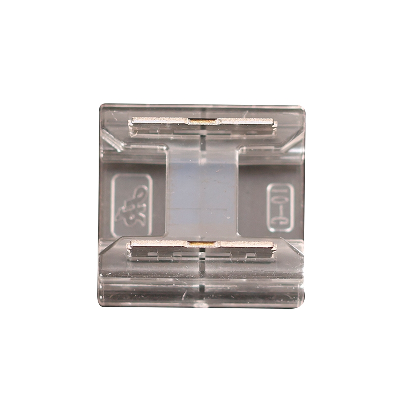 Emenda Nordecor Reta para Fita Led 10mm 6A (Kit com 10 unidades) 7164