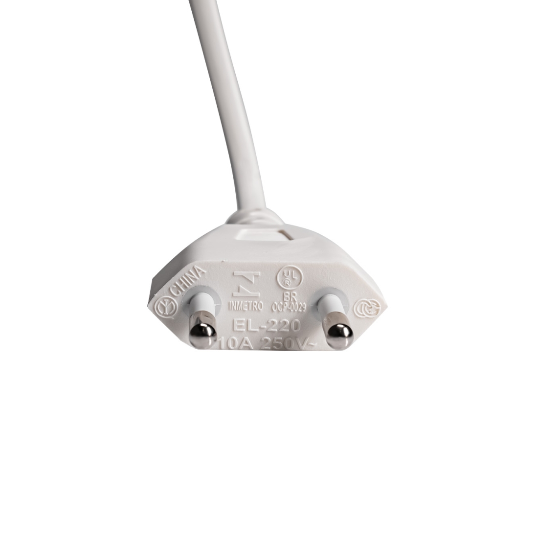 Fonte 12V Nordecor para Móveis 4A 48 watts Bivolt IP20 119x53x20mm 7210