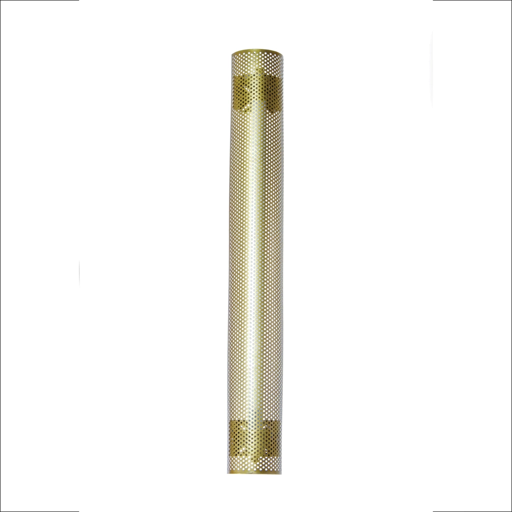 Arandela Old Artisan Rera 1L Tubular 600mm 690x90x95mm AR-5815