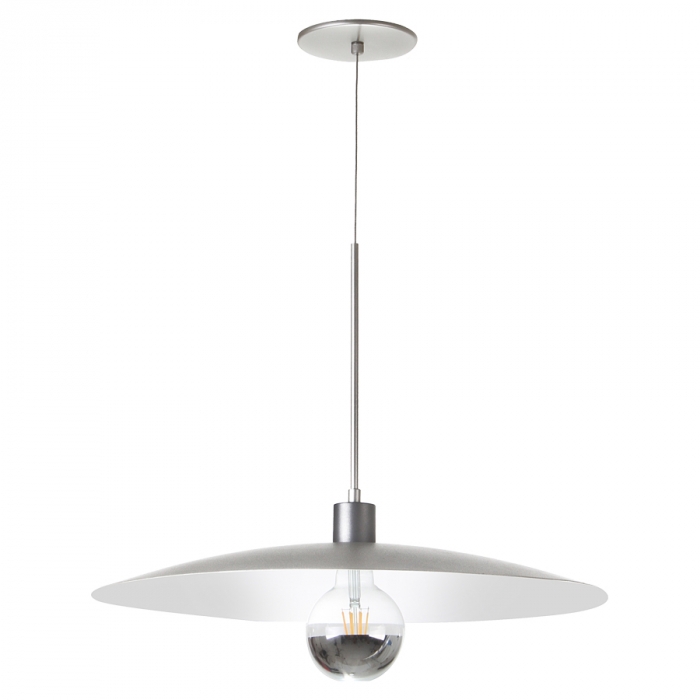Pendente Old Artisan Eclisse 1L E27 Ø500x400mm PD-5865