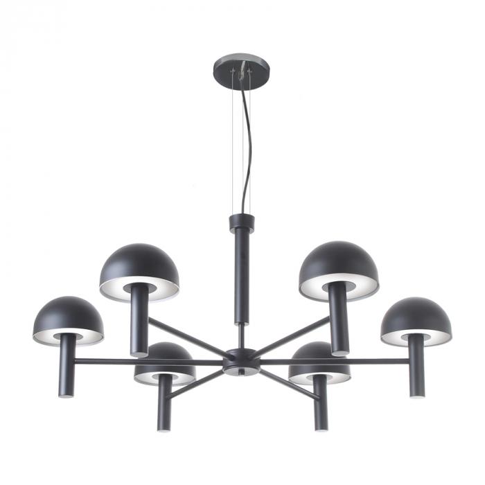 Pendente Old Artisan Mushroom 18L G9 Ø790x400mm PD-5878