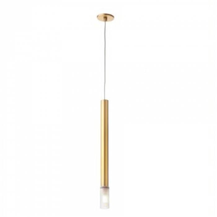 Pendente Old Artisan Flash 1L G9 Ø30x340mm PD-5755