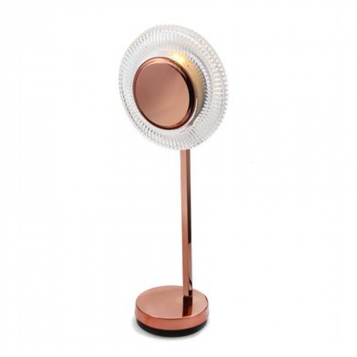 Luminária de Mesa Old Artisan Sunflower 5,5 watts 2700K 490X190X120mm ABJ-5736
