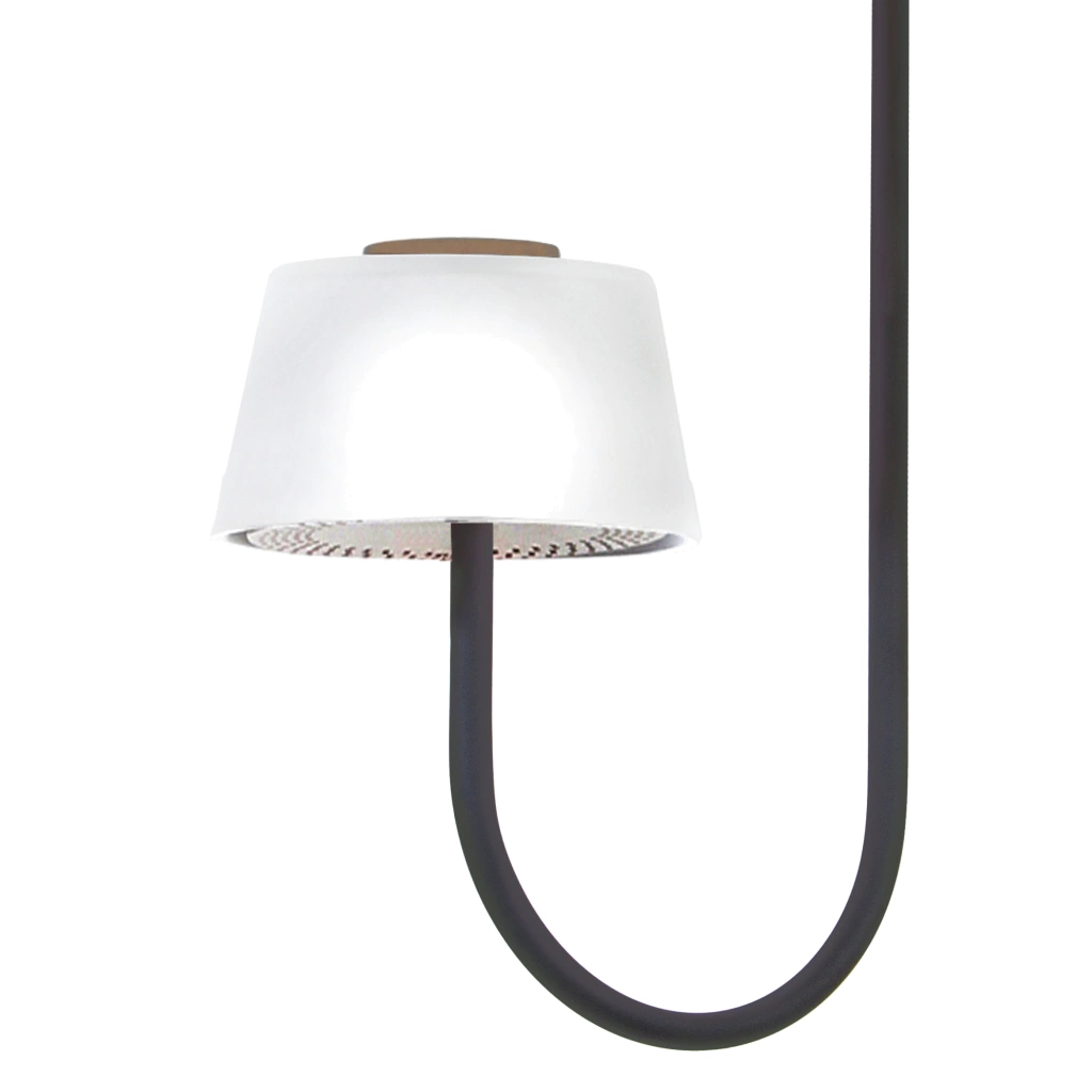 Plafon Old Artisan Mushroom 2L G9 665x140x290mm PLF-5838