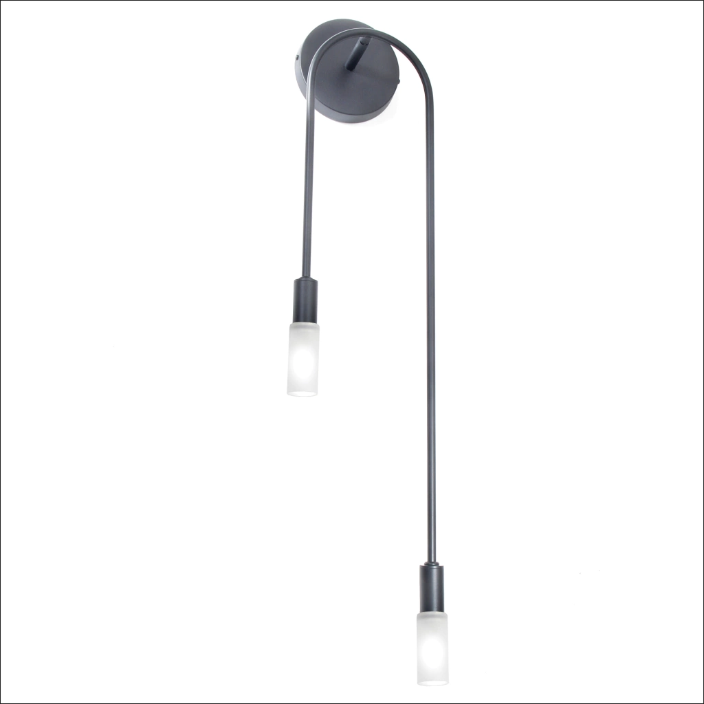 Arandela Old Artisan Flash 1L E27 310x175x65mm AR-5781