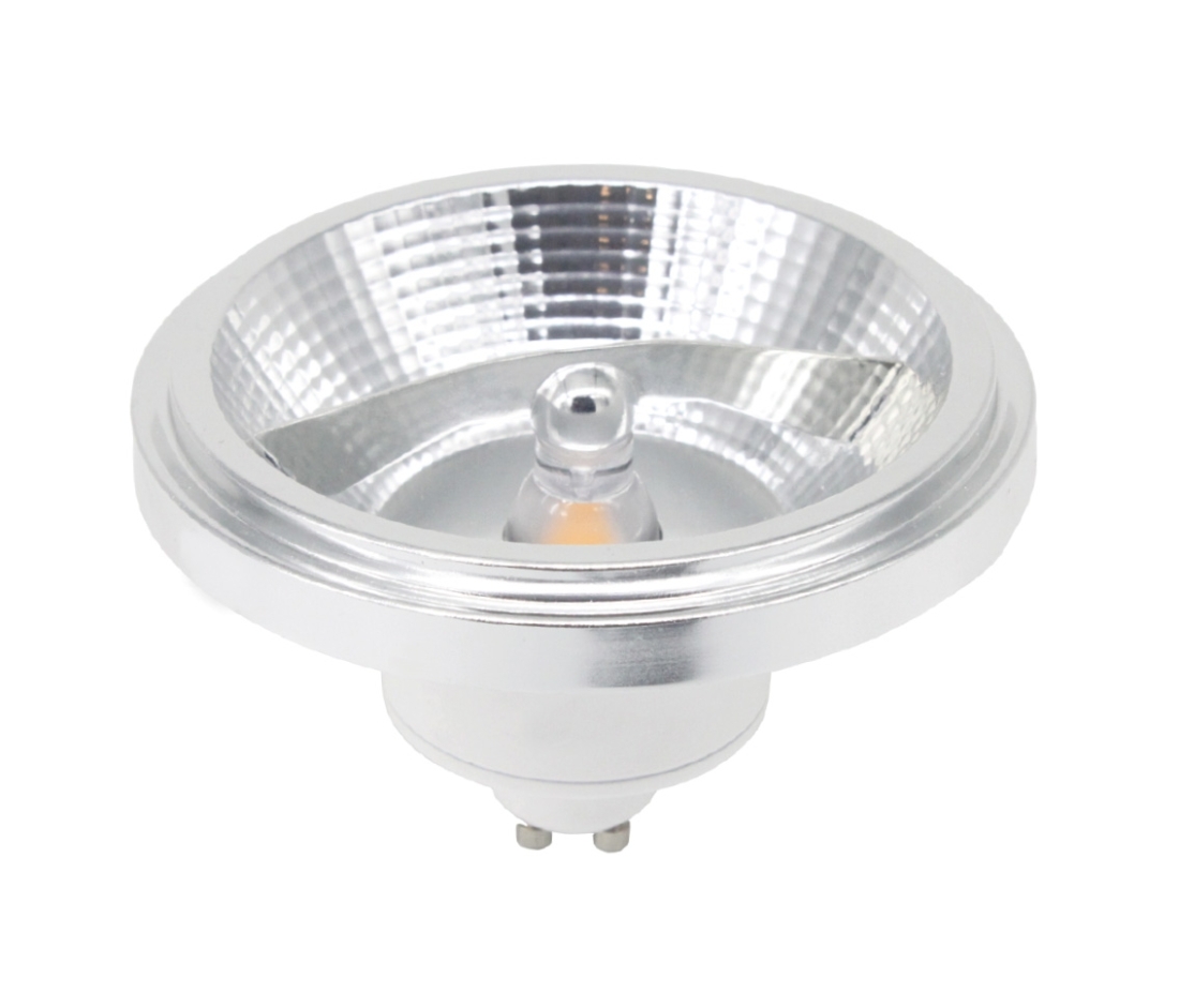 Lâmpada Opus LED AR111 Dimerizavel 12 watts 2700K 12° IRC95 127V Ø111x72mm OPS 86299