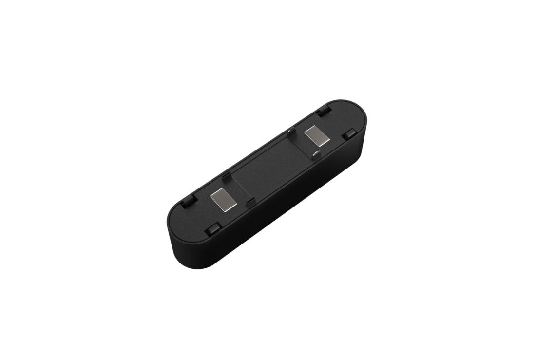 Módulo Magnético Nordecor Kay Pro 6 watts 3000K 24° 48V IRC90 Preto 120x26x26mm 6553