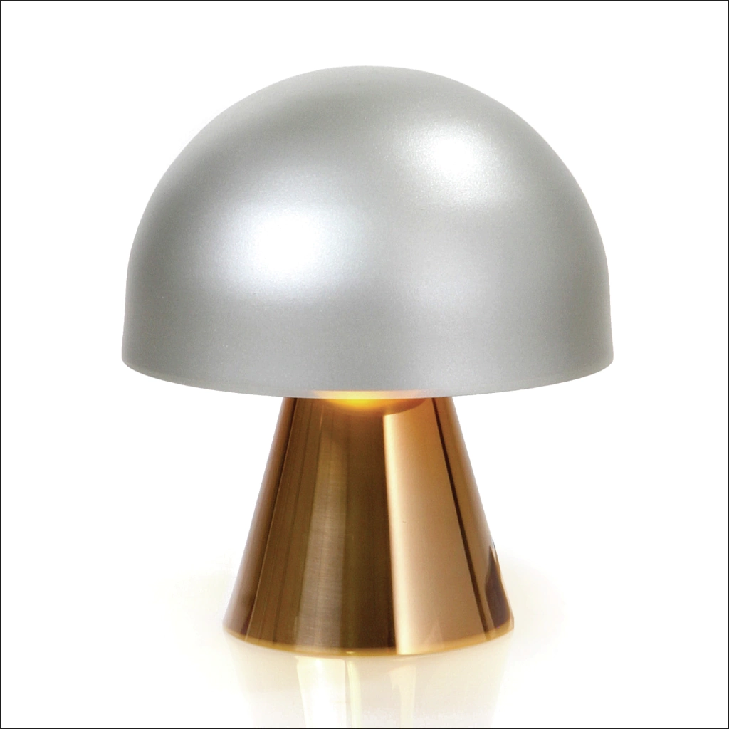 Abajur Old Artisan Mushroom 3L G9 Ø140x150mm ABJ-5830