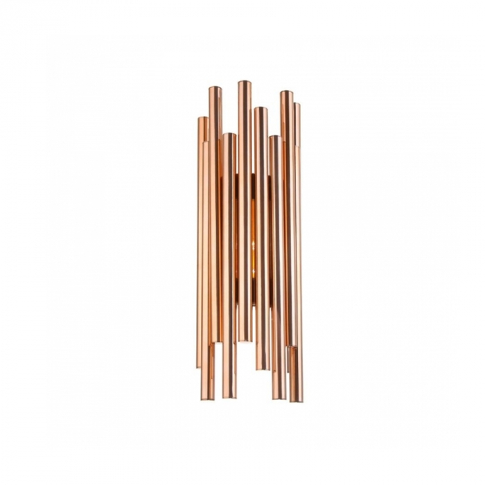 Arandela Old Artisan 4L G9 600x200x130mm AR-5111