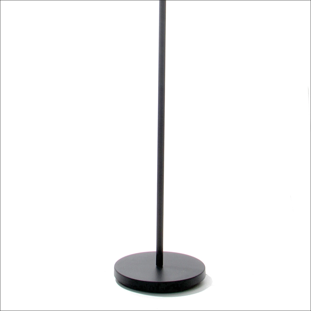 Luminária de Piso Old Artisan Ela 1L MR11 1760x240x350mm ABC-5816