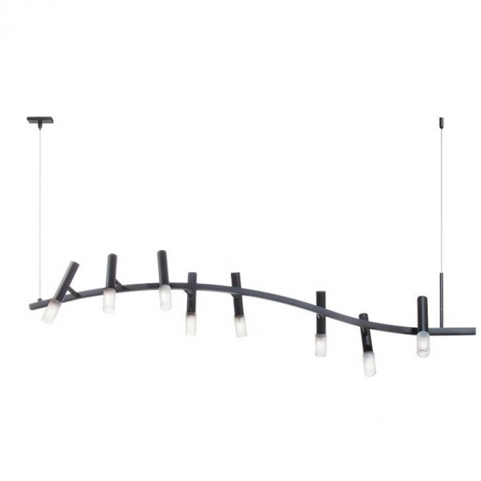 Pendente Old Artisan Flash 8L G9 170X1200X200mm PD-5762