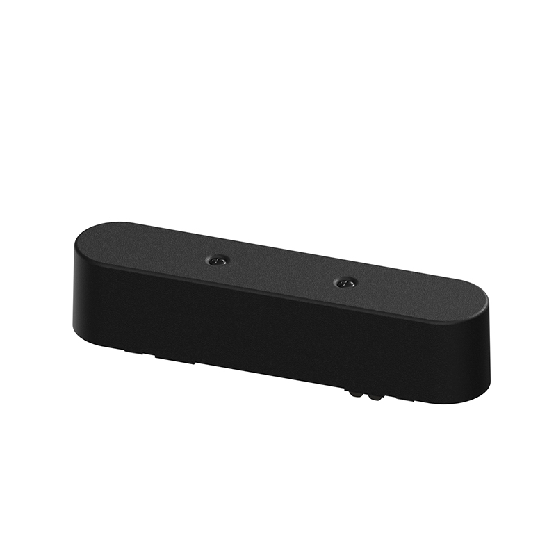 Suporte Embutido para Fonte Magnético Nordecor Kay 48V Preto 120x26x26mm 6571
