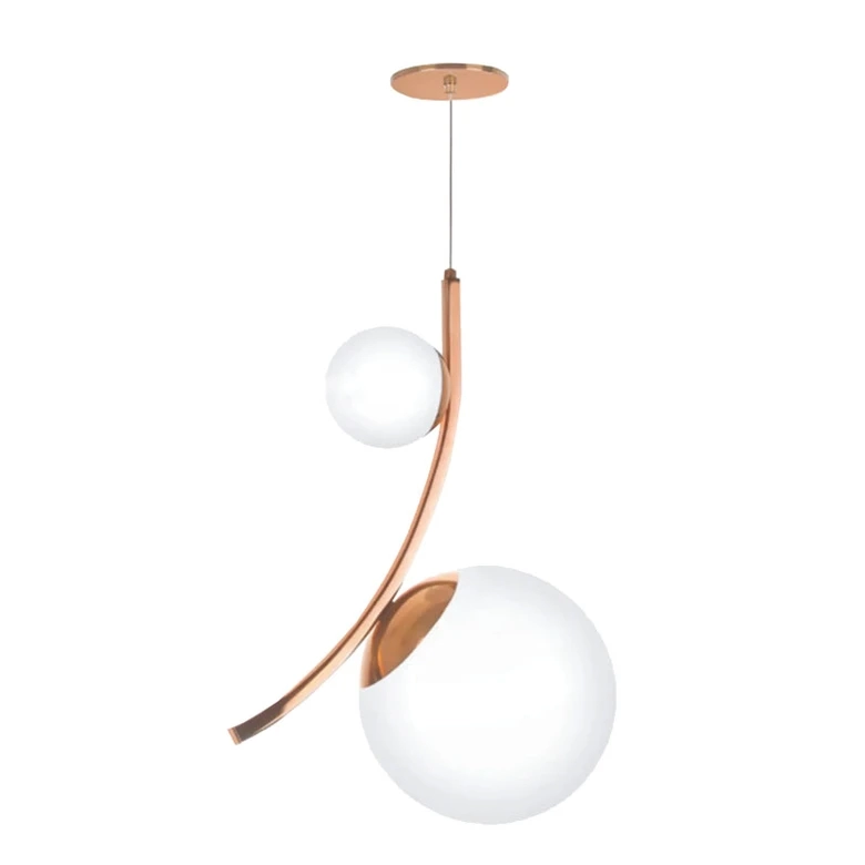 Pendente Old Artisan 1L E27 600X390X280mm PD-5340