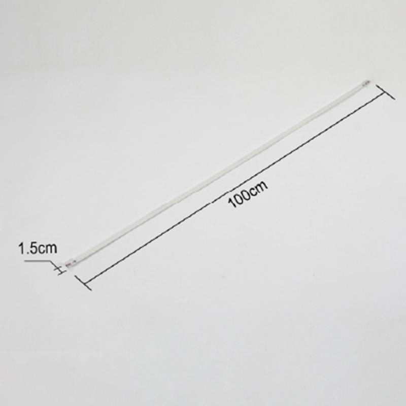 Barra de Led Nordecor 12 watts 6500K 144Leds/M 127V 1000mm (Caixa com 20 unidades) 4179