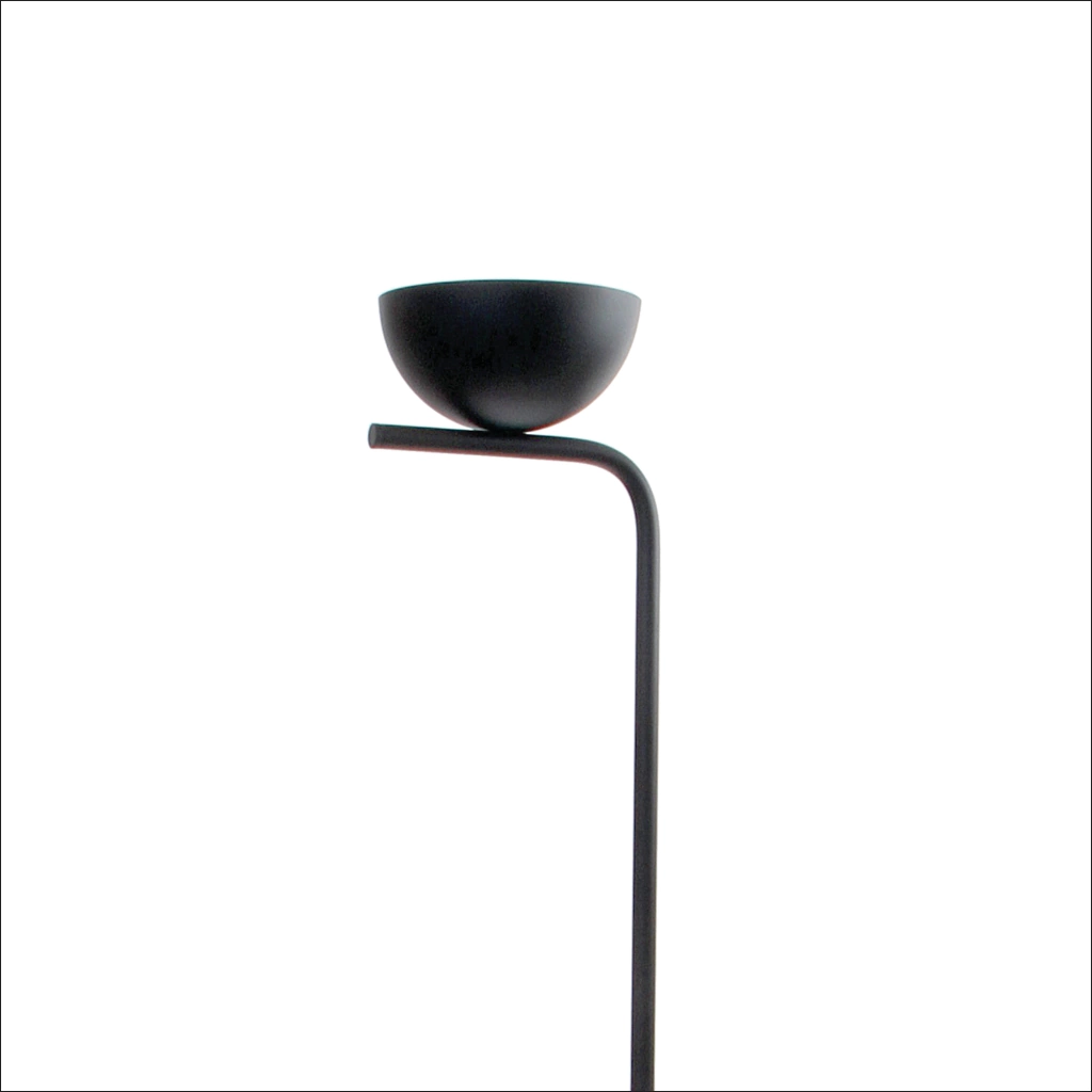 Luminária de Piso Old Artisan Ela 1L MR11 1760x240x350mm ABC-5816