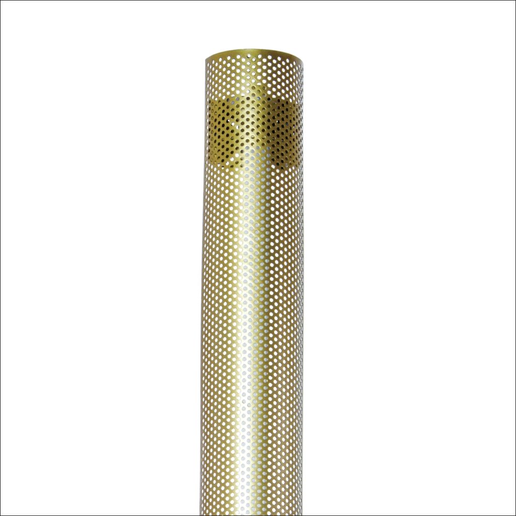 Arandela Old Artisan Rera 1L Tubular 600mm 690x90x95mm AR-5815